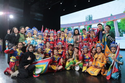 一堂“文化深潜”的思政课 “穗疏同心 携手同行”艺术交流活动在广州举办