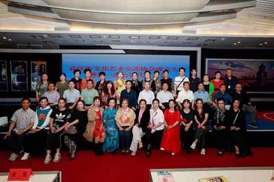 武汉市文化艺术交流协会成立，詹小林当选会长，共绘江城文化繁荣新蓝图