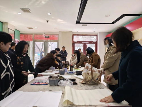 翰墨春风 七步楼举办庆“三八”笔会暨藏报馆报花征集研讨会促进文化交融